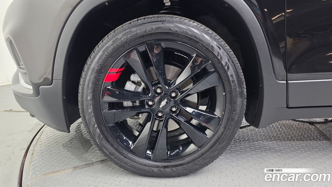 ChevroletGMDaewoo Trax 2019