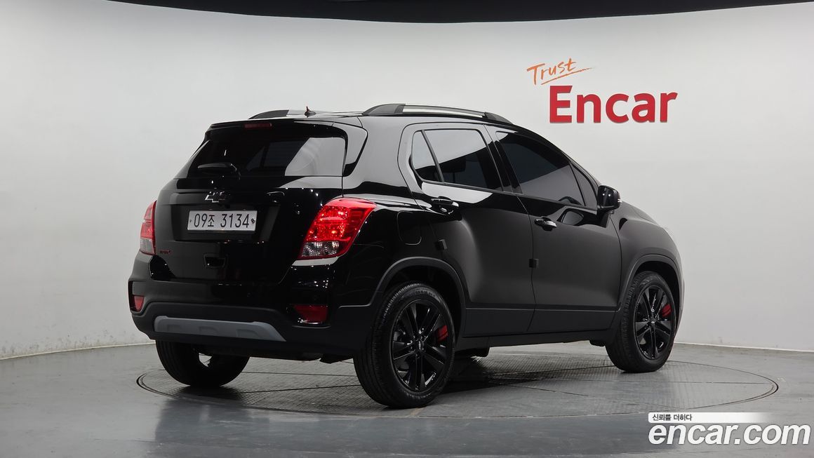 ChevroletGMDaewoo Trax 2019