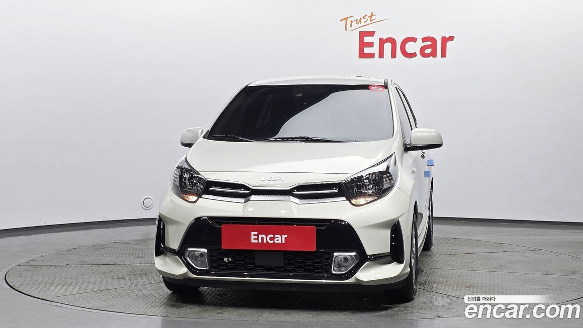 Kia morning 2023