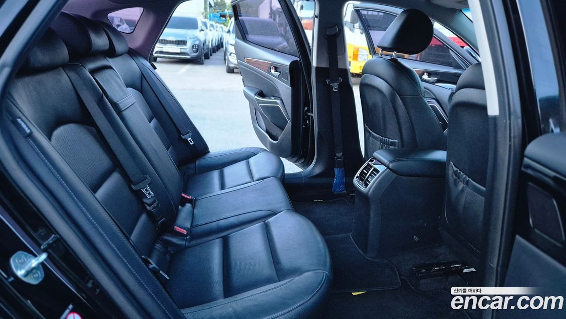 Kia K7 2016