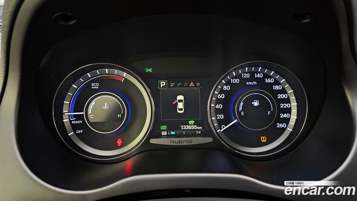 Hyundai Grandeur 2016