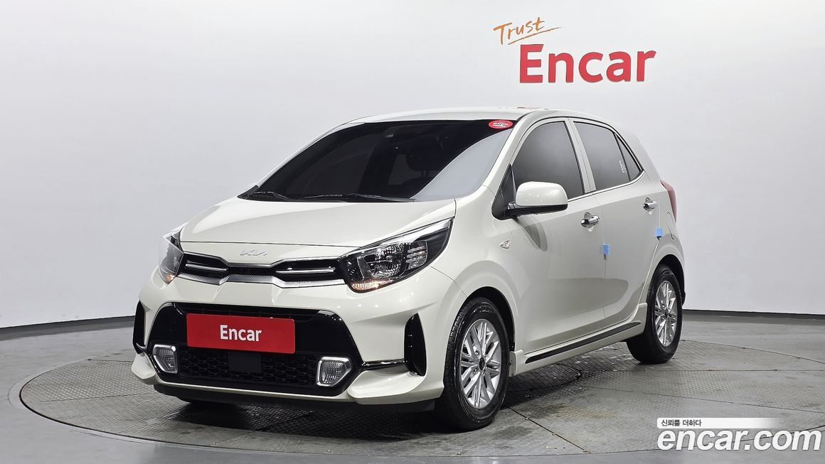 Kia morning 2023