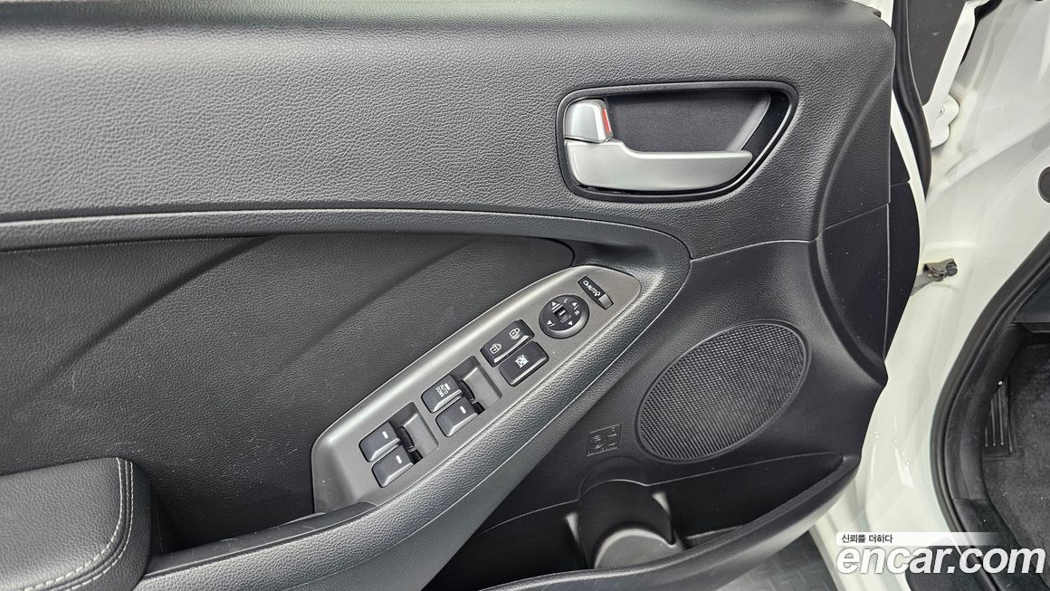 Kia K3 2017
