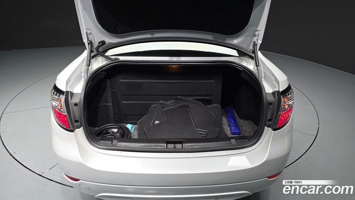 Renault-KoreaSamsung SM3 2019