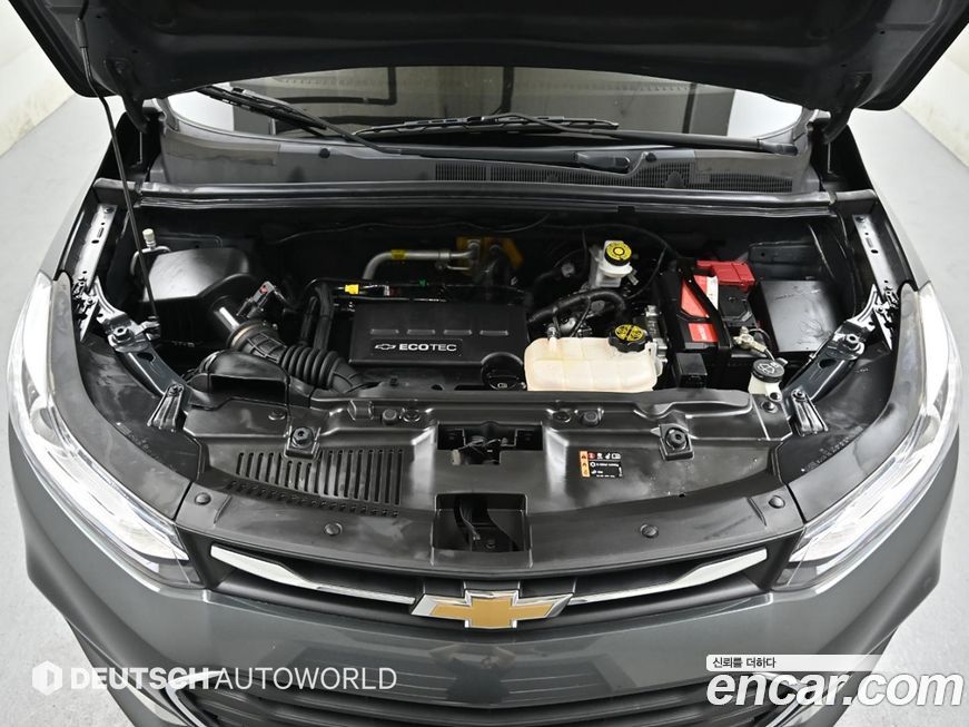 ChevroletGMDaewoo Trax 2018