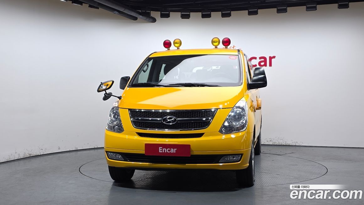Hyundai Starex 2015