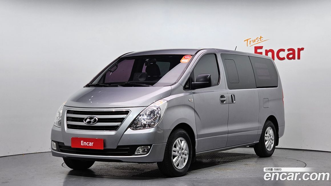 Hyundai Starex 2017