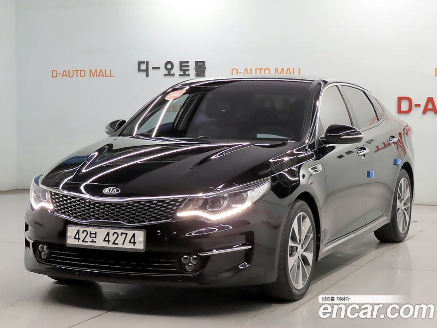 Kia K5 2018