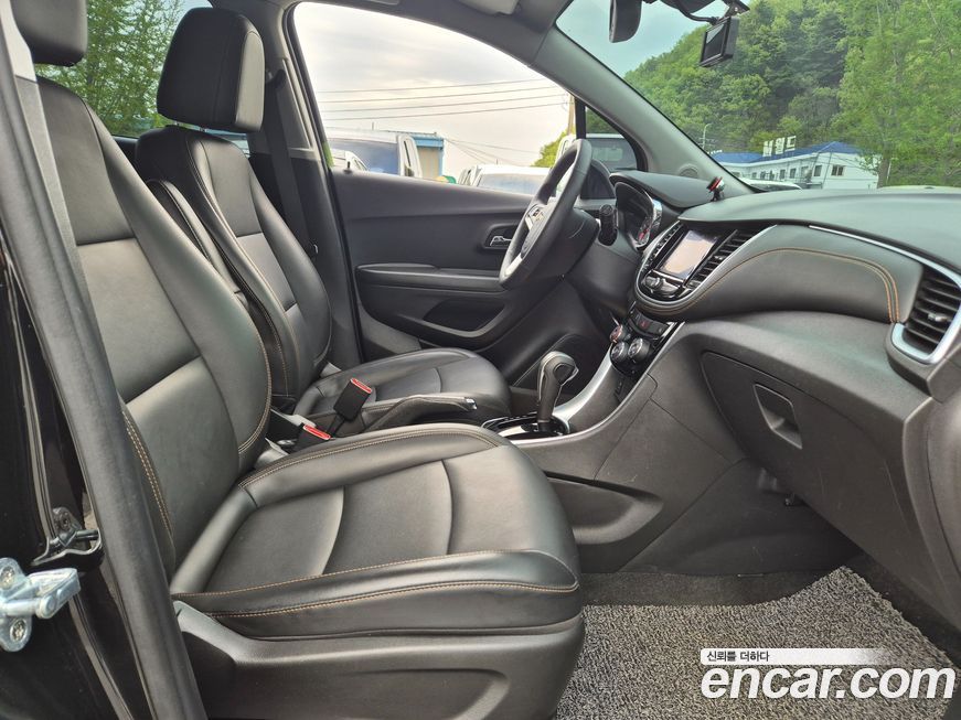 ChevroletGMDaewoo Trax 2021