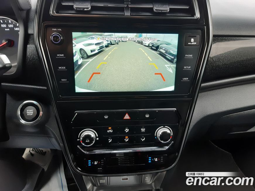 KG_Mobility_Ssangyong TIBOLI 2020