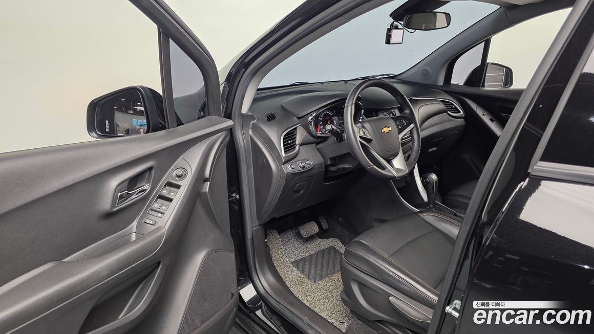 ChevroletGMDaewoo Trax 2019