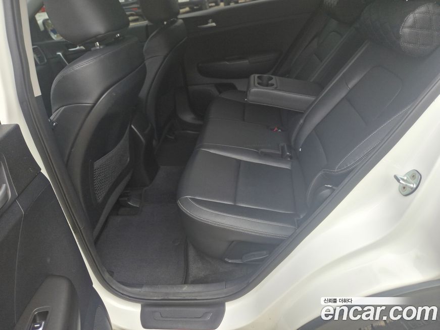 Kia Sportage 2016
