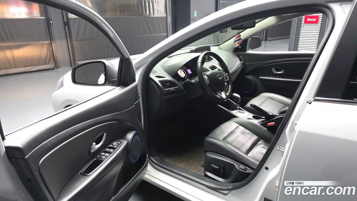 Renault-KoreaSamsung SM3 2019