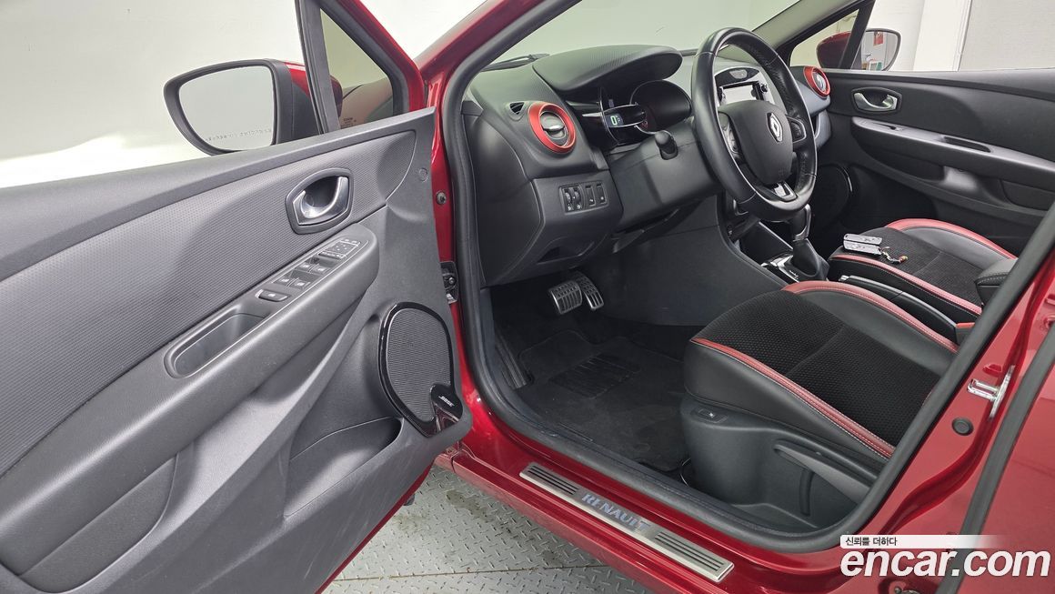 Renault-KoreaSamsung Cilo 2018