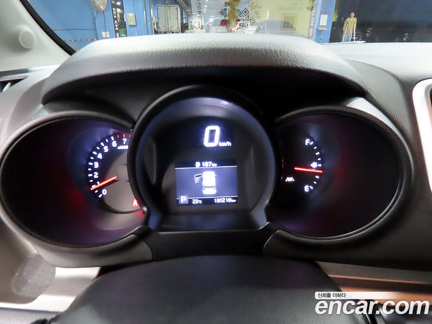 Kia RAY 2021