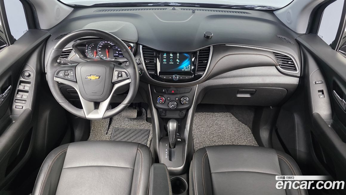 ChevroletGMDaewoo Trax 2019