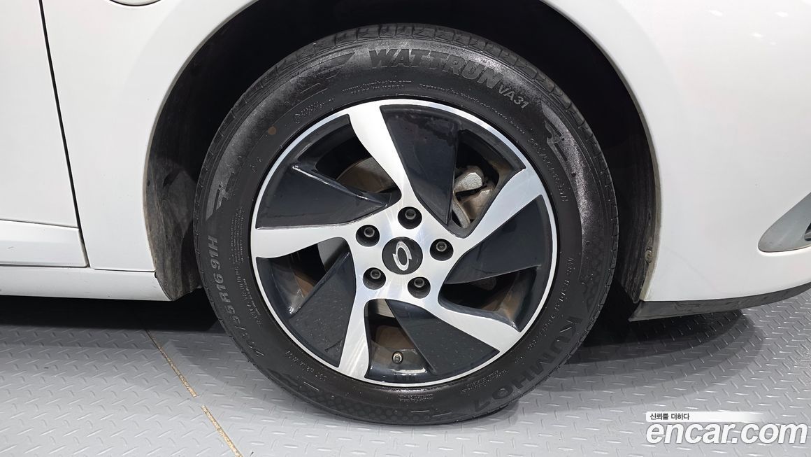 Renault-KoreaSamsung SM3 2019