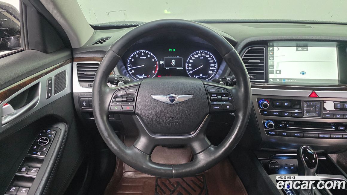 Hyundai Genesis 2014