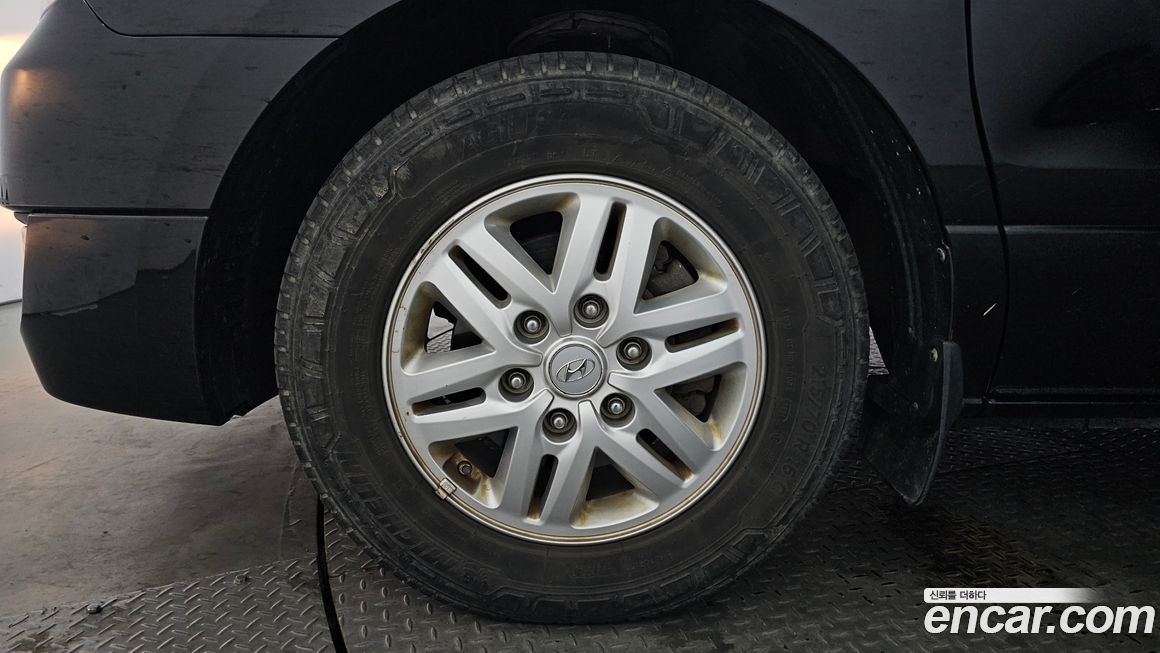 Hyundai Starex 2017
