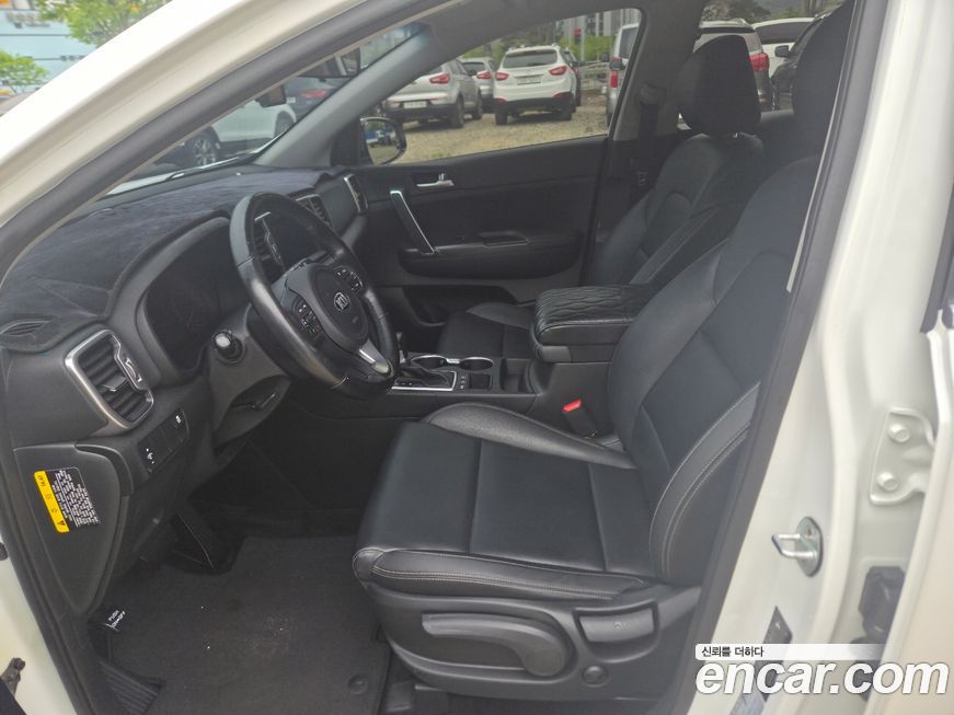 Kia Sportage 2016