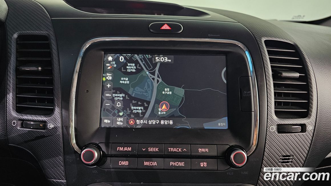 Kia K3 2017