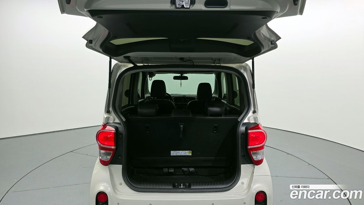 Kia RAY 2022