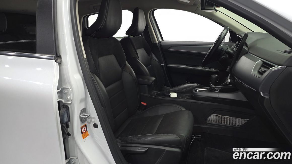 Renault-KoreaSamsung XM3 2020