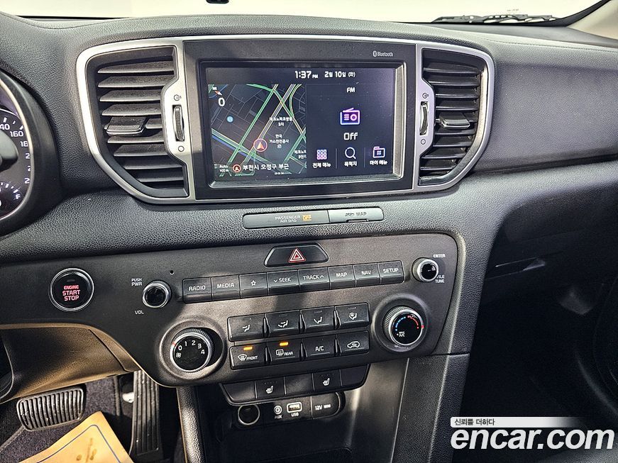 Kia Sportage 2018