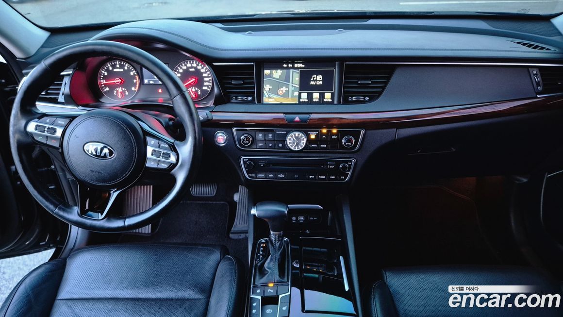 Kia K7 2016