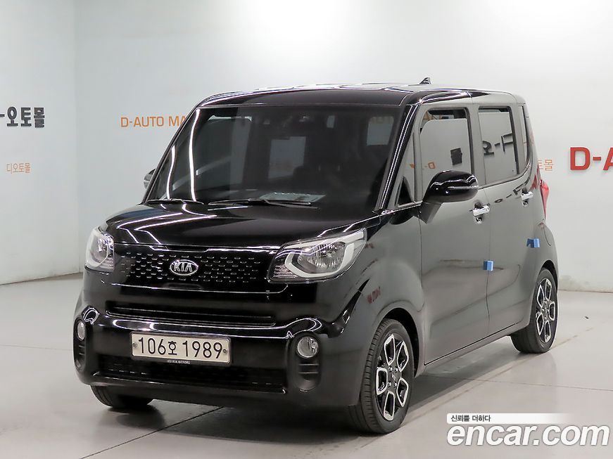 Kia RAY 2021
