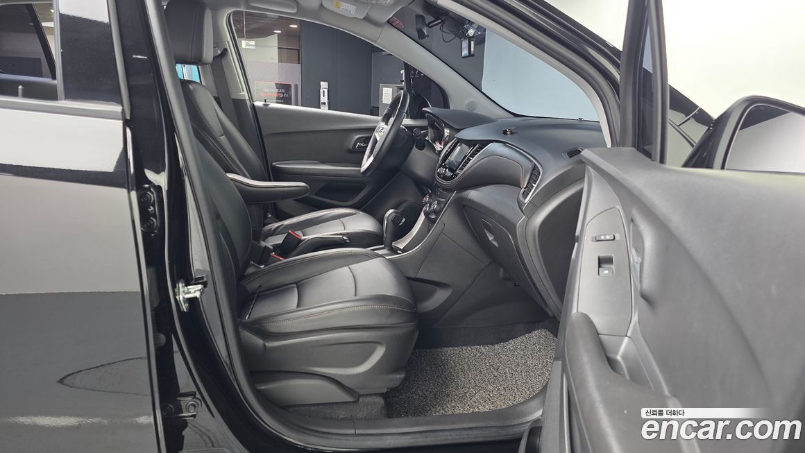 ChevroletGMDaewoo Trax 2019