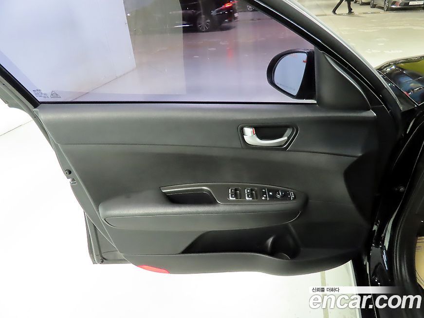 Kia K5 2018