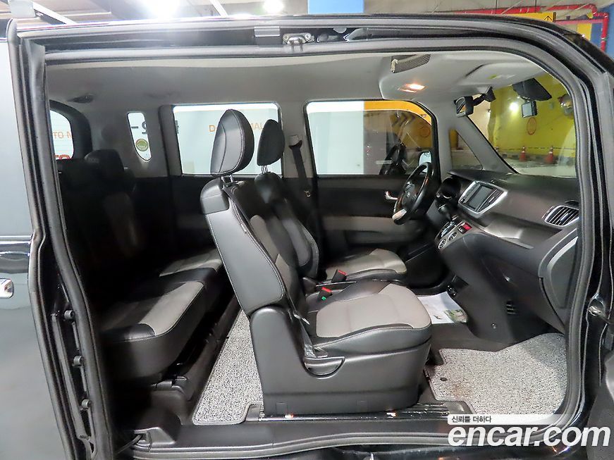 Kia RAY 2021