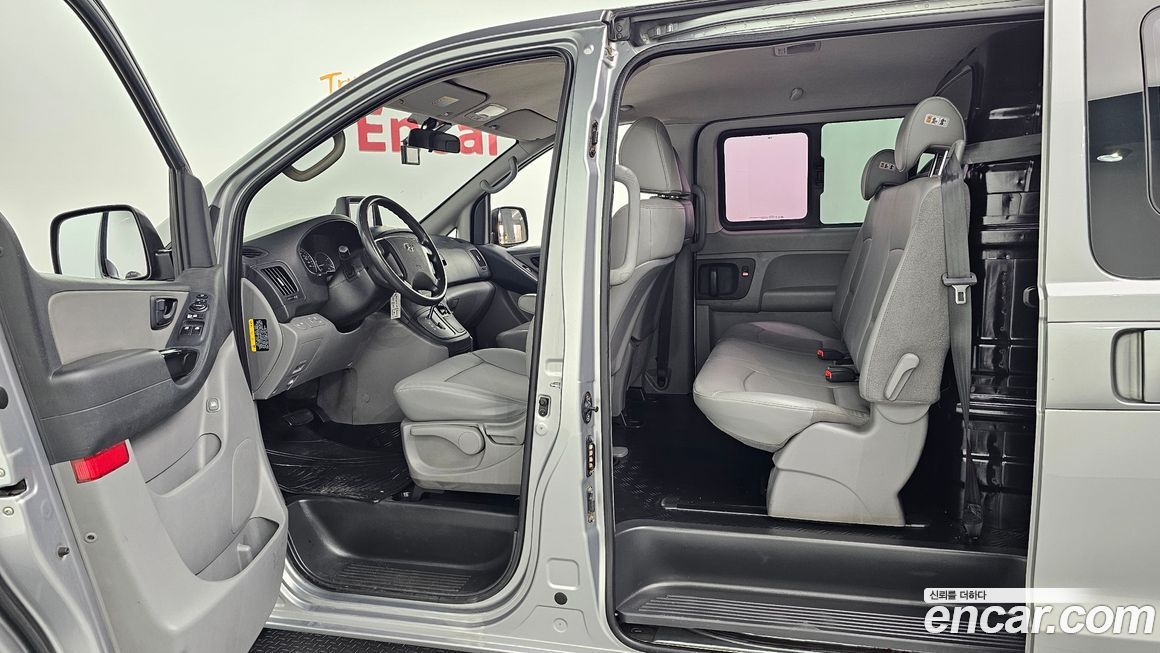 Hyundai Starex 2017