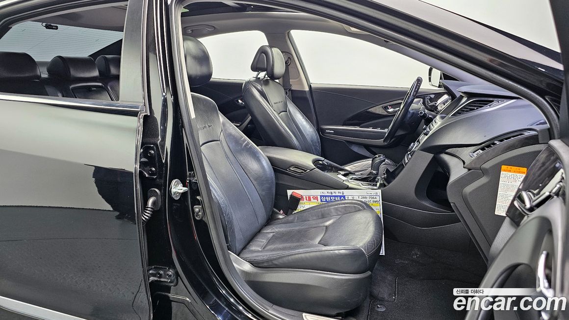 Hyundai Grandeur 2016