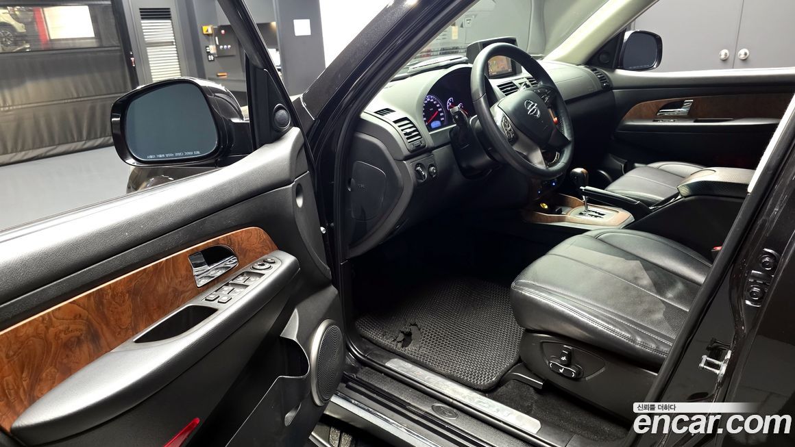 KG_Mobility_Ssangyong Rexton 2016