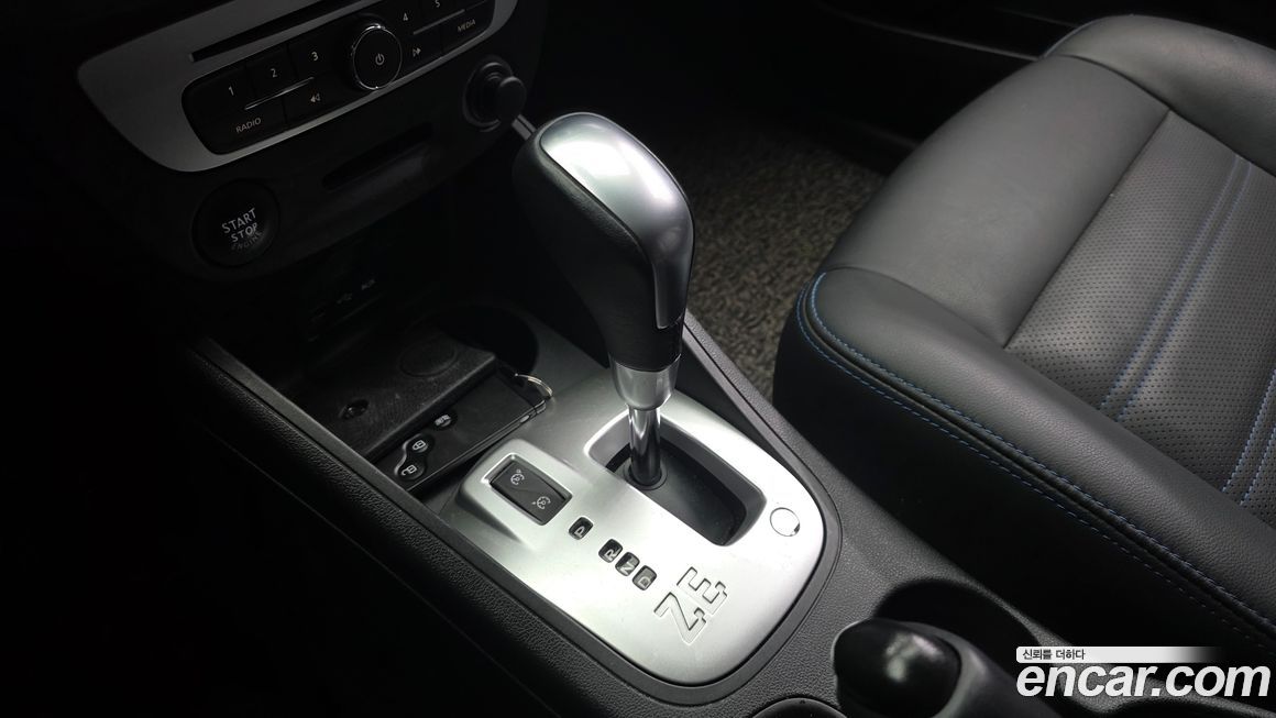 Renault-KoreaSamsung SM3 2019