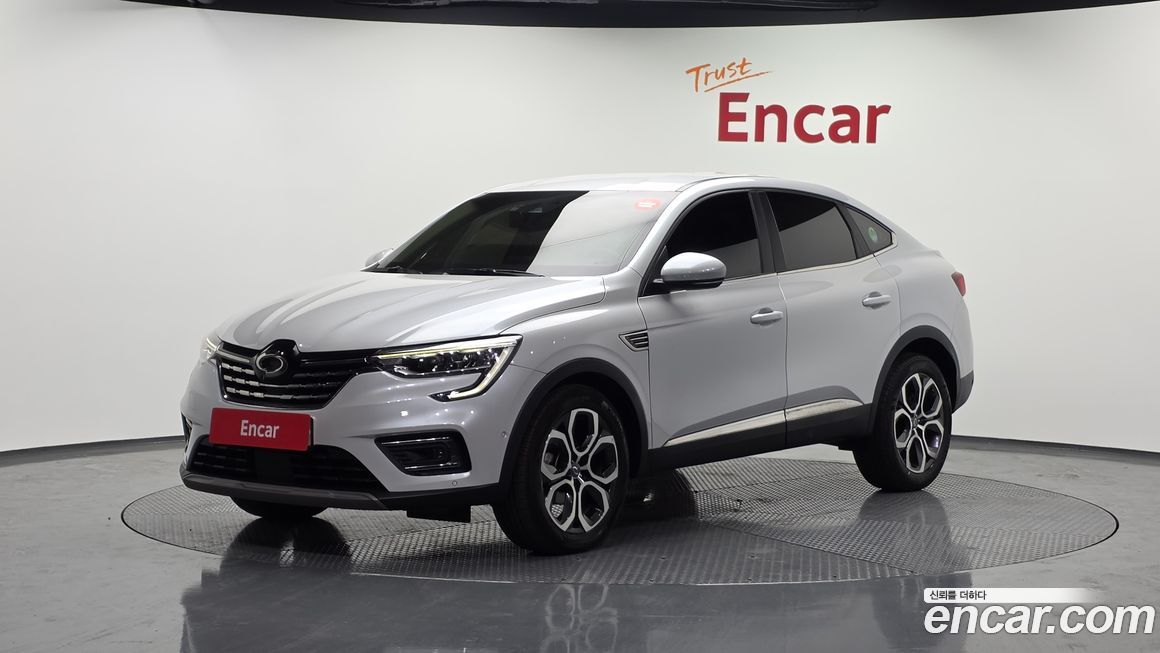 Renault-KoreaSamsung XM3 2020