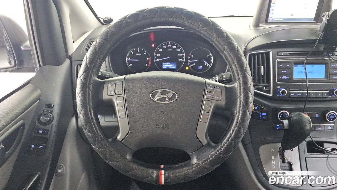 Hyundai Starex 2017
