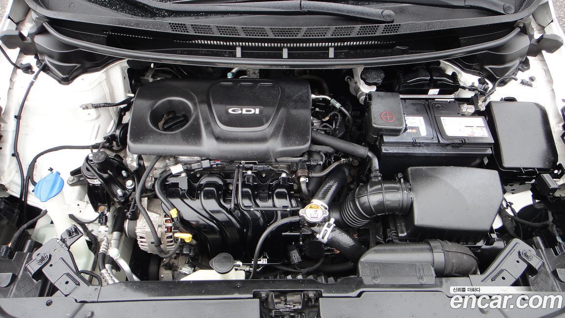 Kia K3 2016