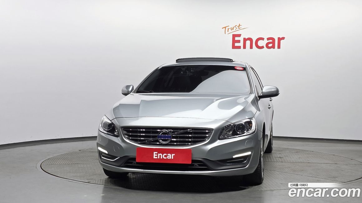Volvo S60 2016