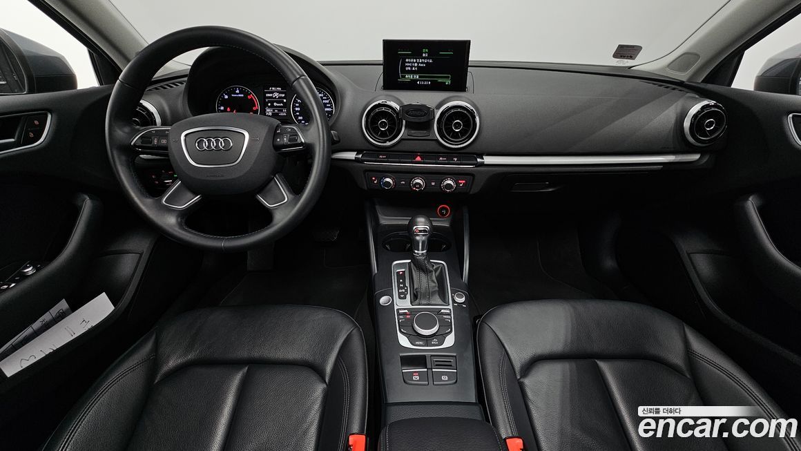 Audi A3 2015