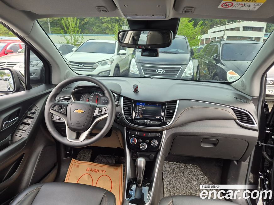 ChevroletGMDaewoo Trax 2021