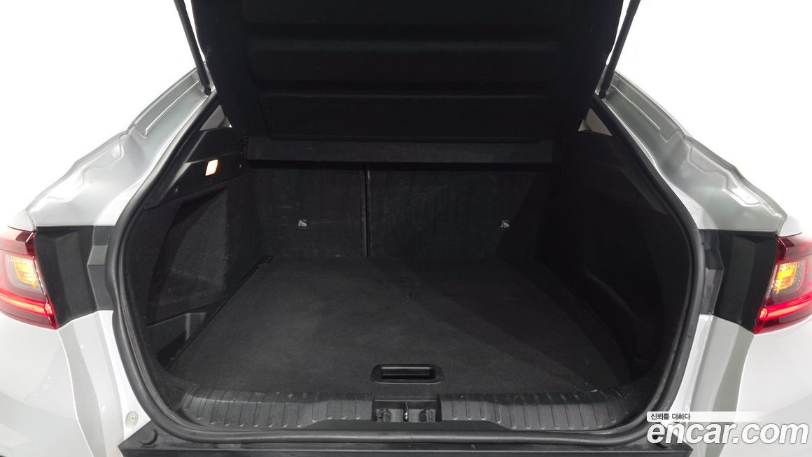 Renault-KoreaSamsung XM3 2020