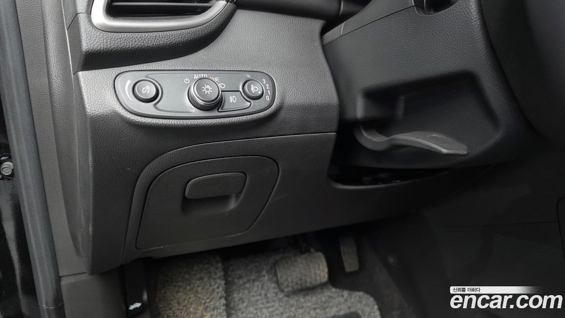 ChevroletGMDaewoo Trax 2019