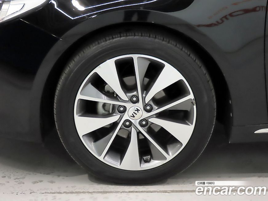 Kia K5 2018