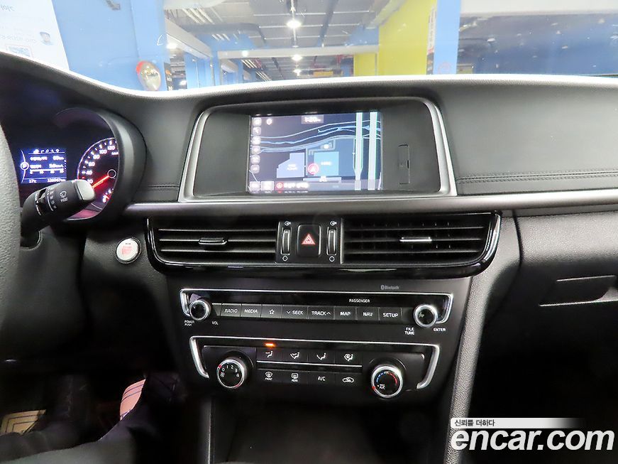 Kia K5 2018