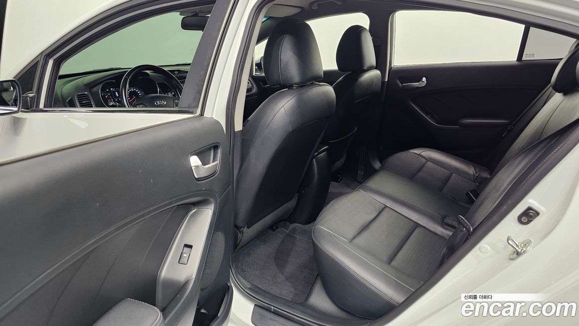 Kia K3 2017