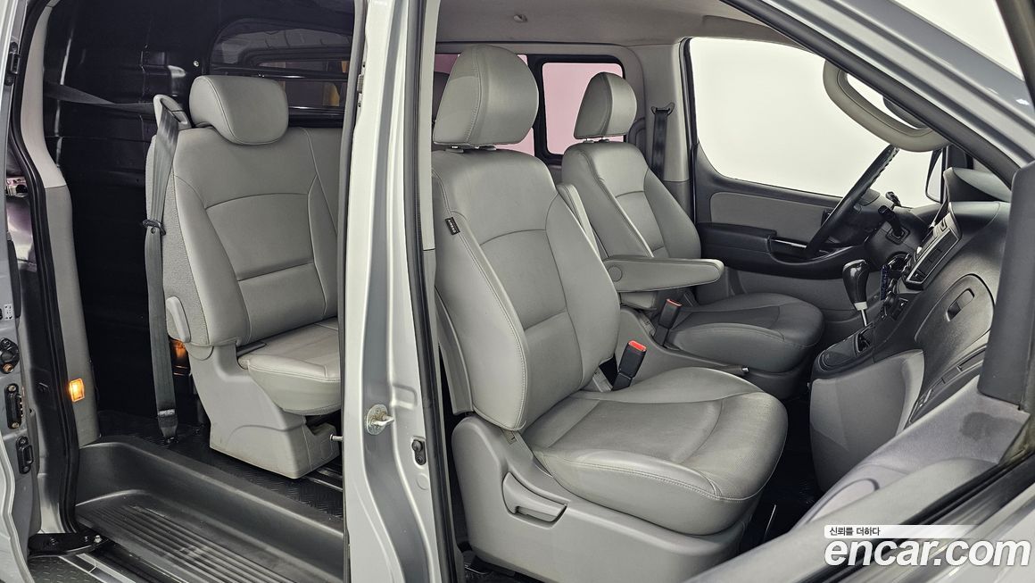 Hyundai Starex 2017