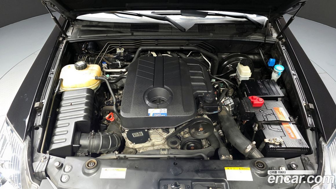 KG_Mobility_Ssangyong Rexton 2016